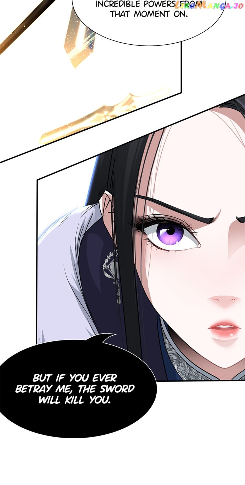 How can a time-limited evil gain her vengeance? [ALL CHAPTERS] Chapter 70 28